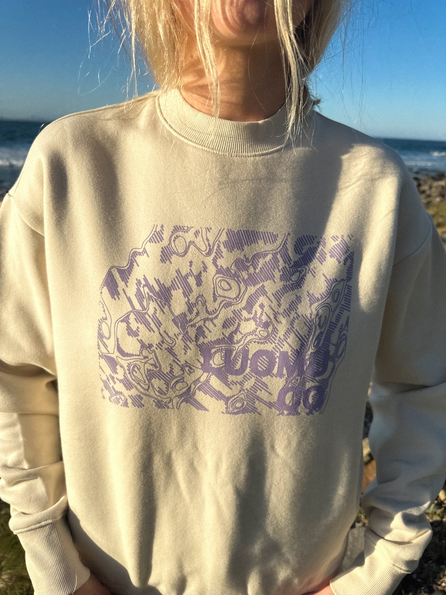 SOLSTICE - KUORI CREWNECK