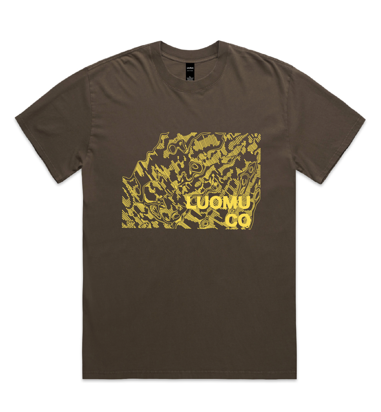 SOLSTICE - KUORI MENS SHIRT