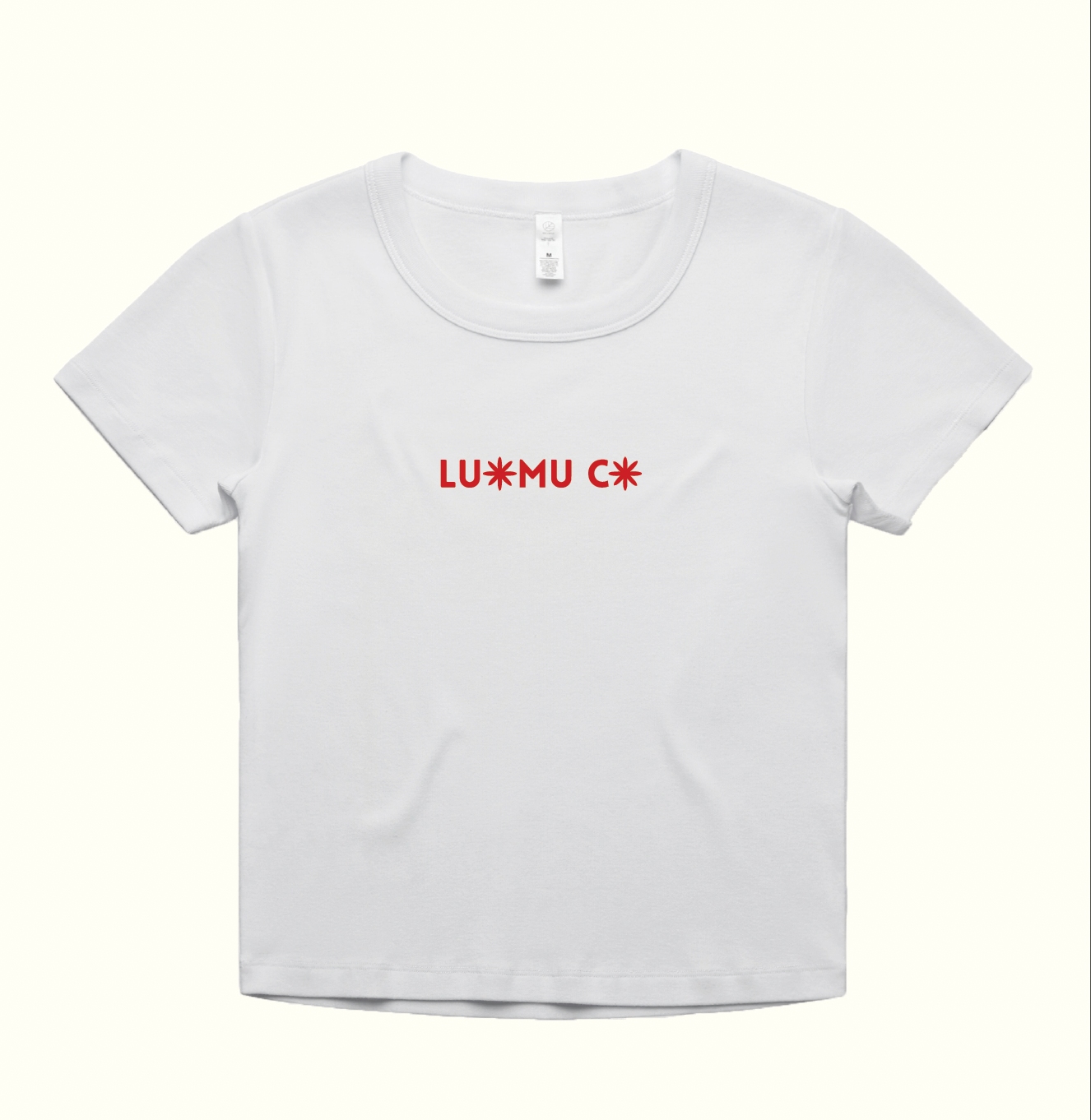 SOLSTICE - LOGO BABY TEE