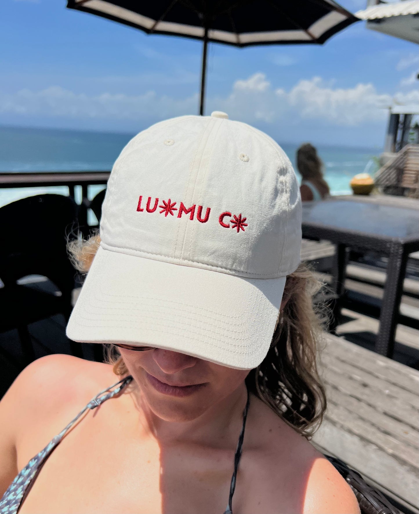 SOLSTICE - WOMENS LOGO CAP