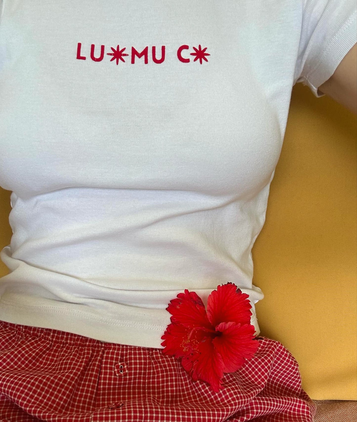 SOLSTICE - LOGO BABY TEE