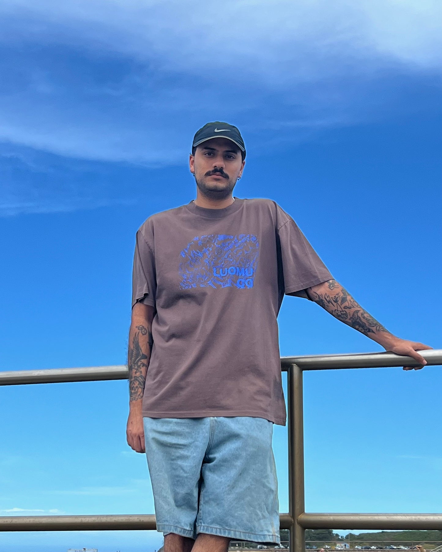 SOLSTICE - KUORI MENS SHIRT