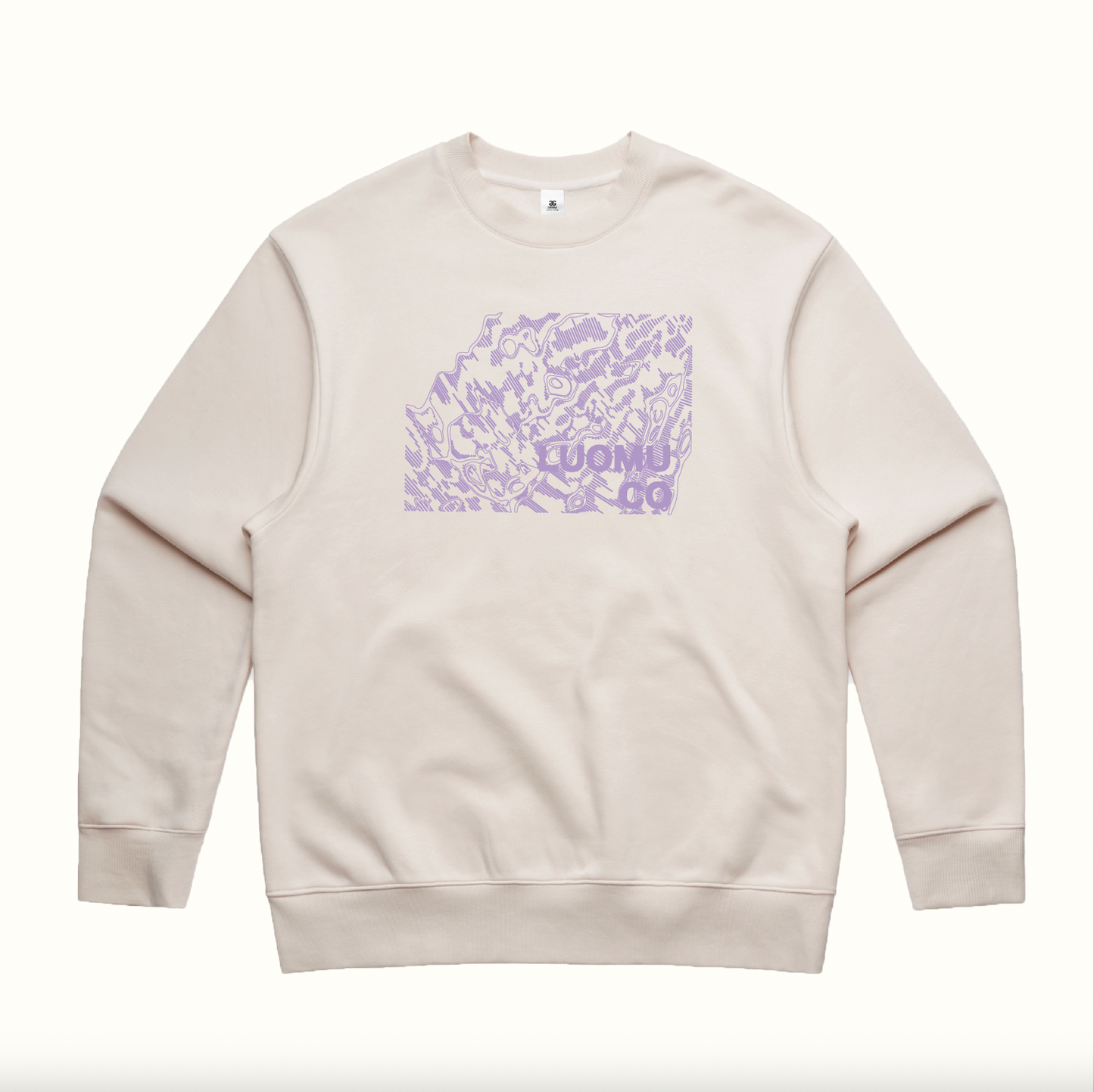 SOLSTICE - KUORI CREWNECK