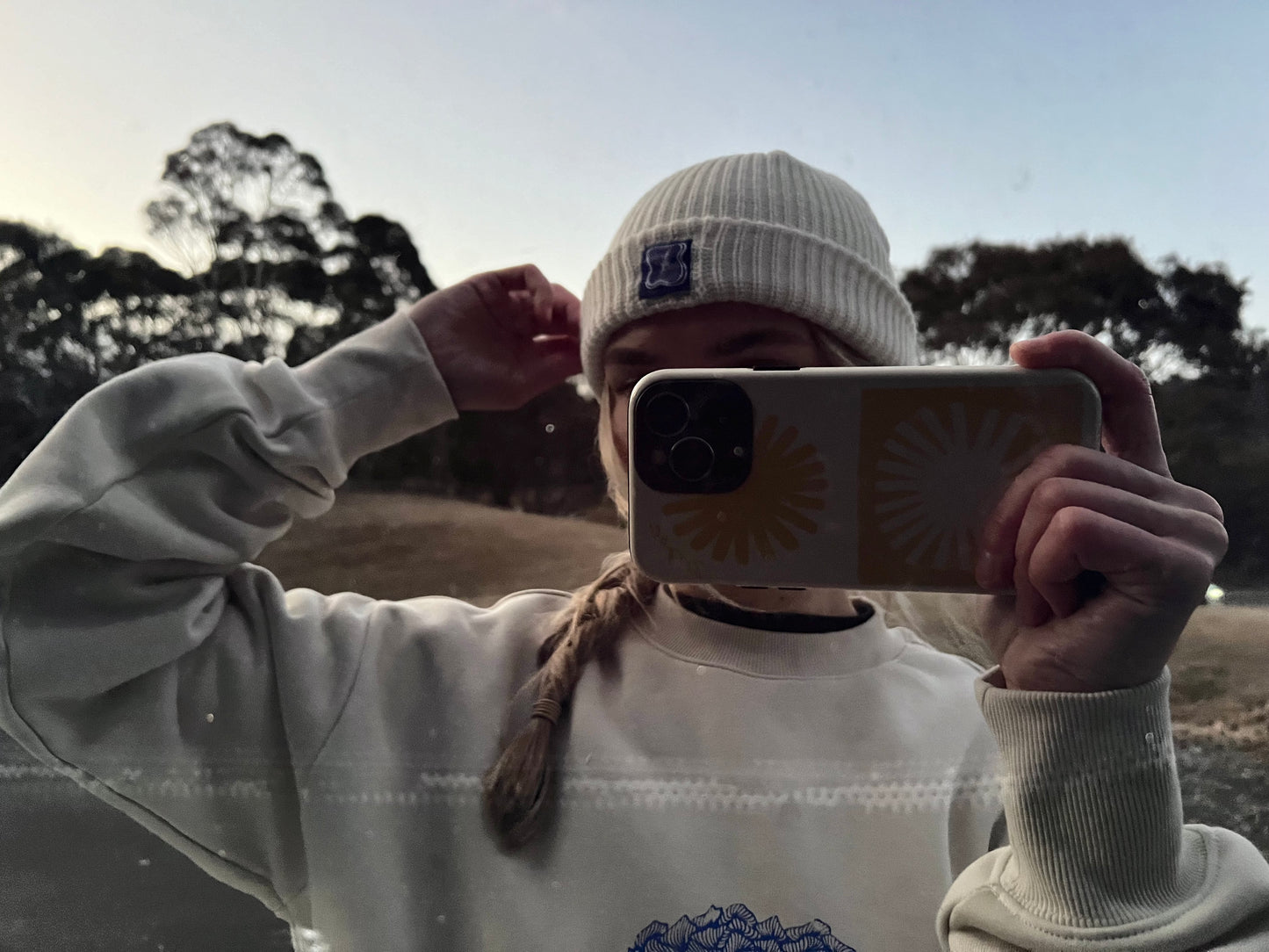 LUOMU CO BEANIE