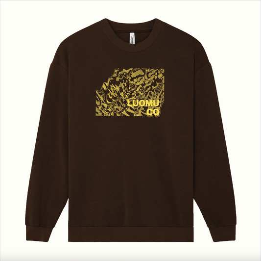 SOLSTICE - KUORI CREWNECK